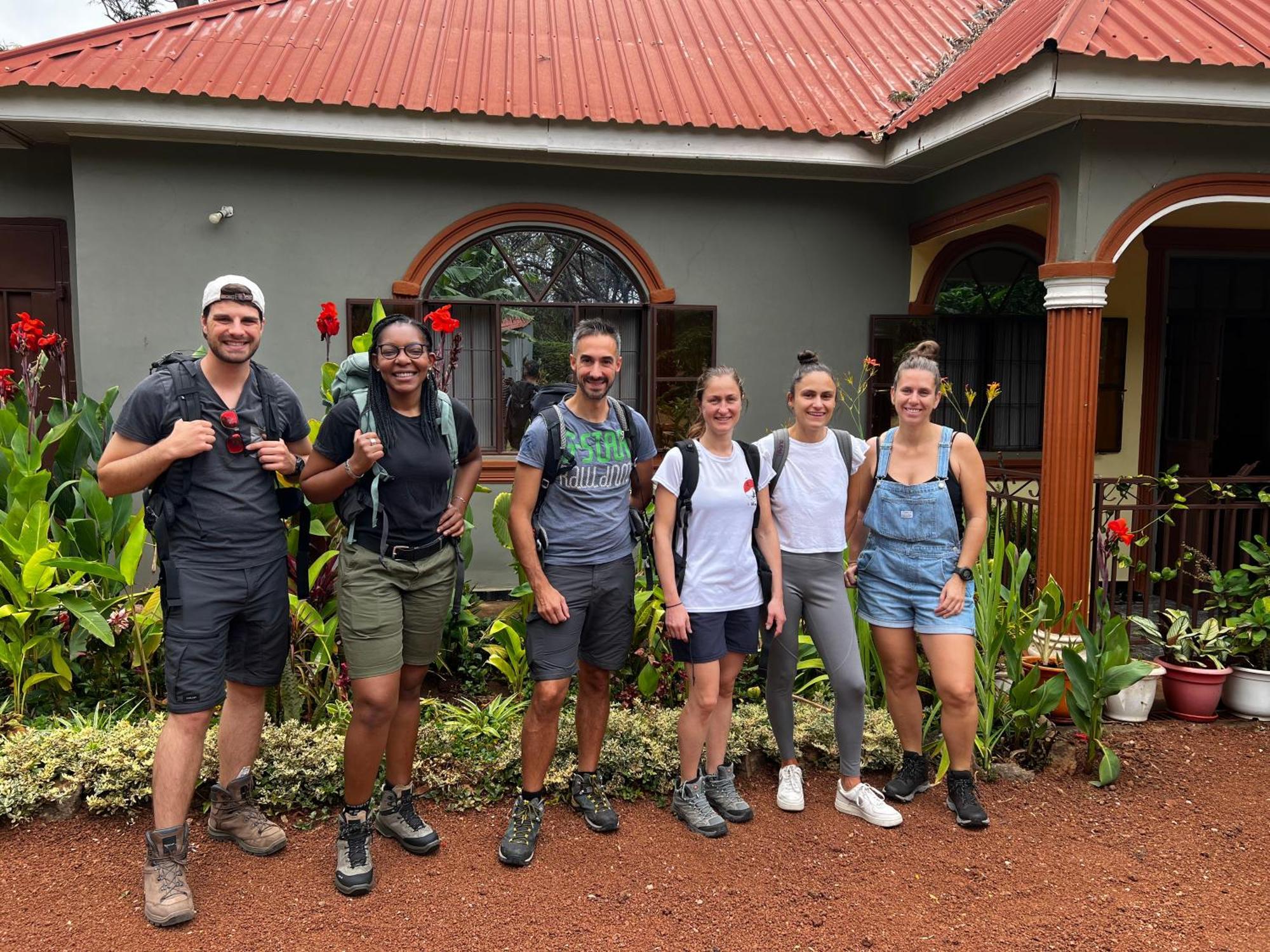 Home Feeling Kilimanjaro Moshi Exterior photo